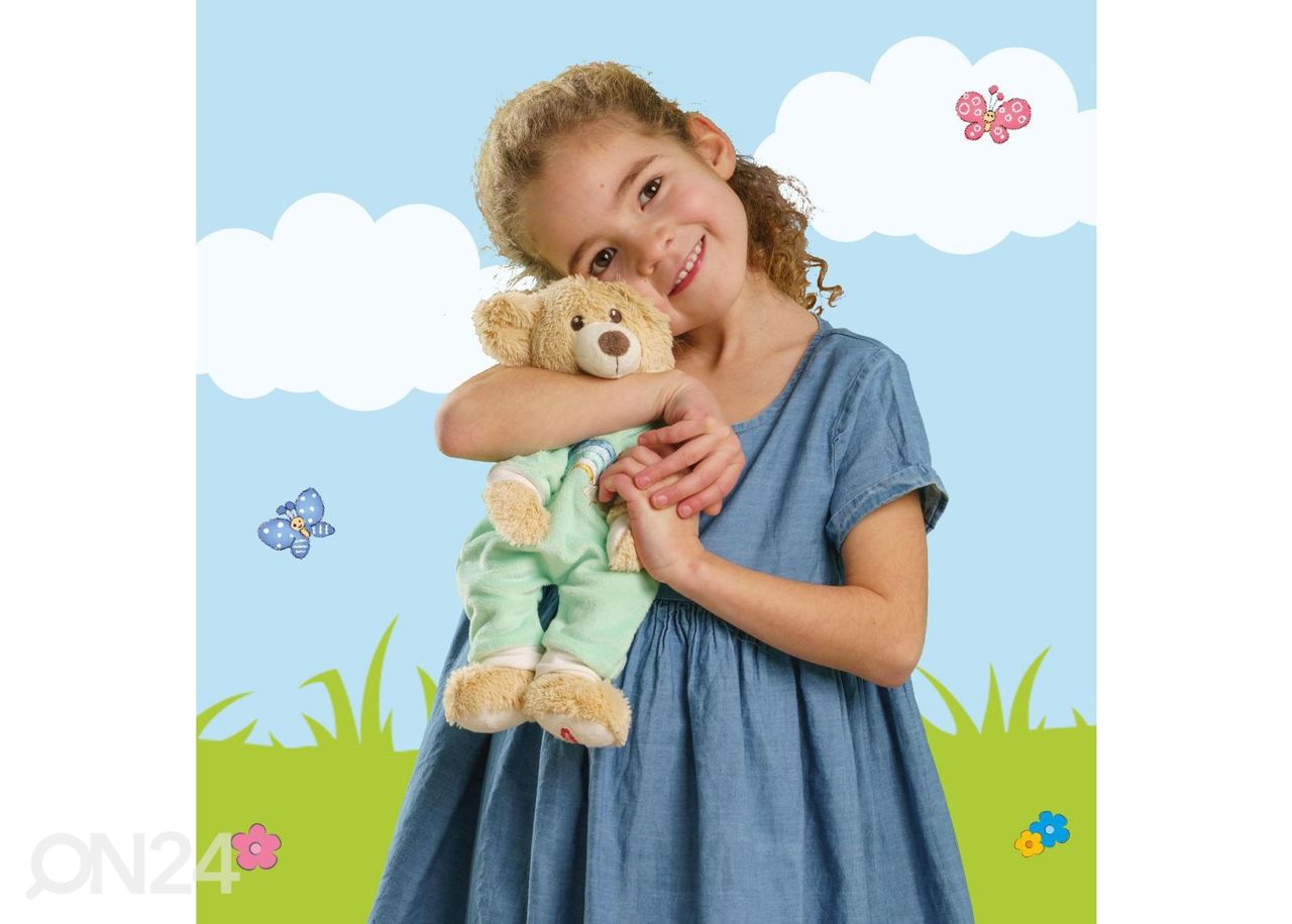 Pehme karu Teddy Dreamy 42 cm suurendatud