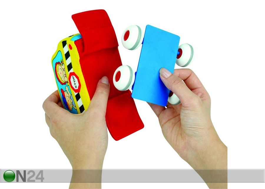 Pehmed autod 2tk suurendatud