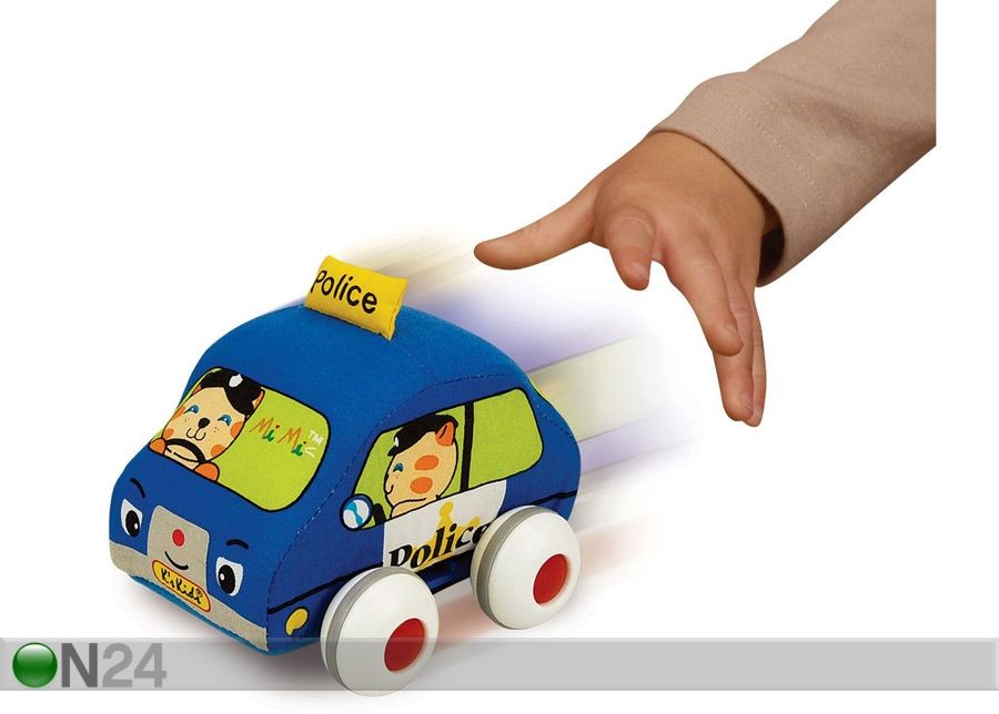 Pehmed autod 2tk suurendatud