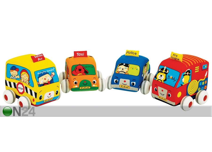 Pehmed autod 2tk suurendatud