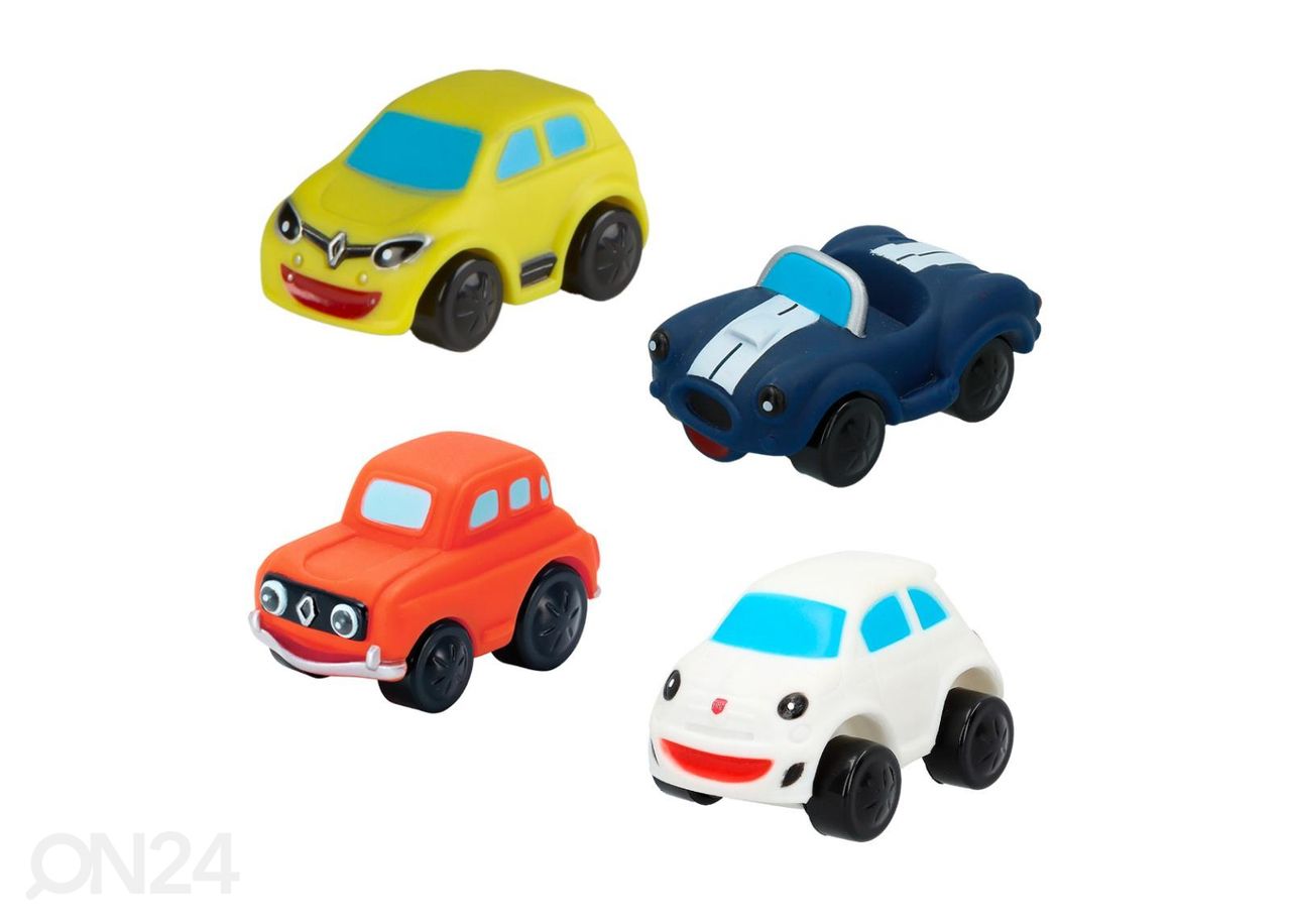 Pehmed Autod Motortown suurendatud