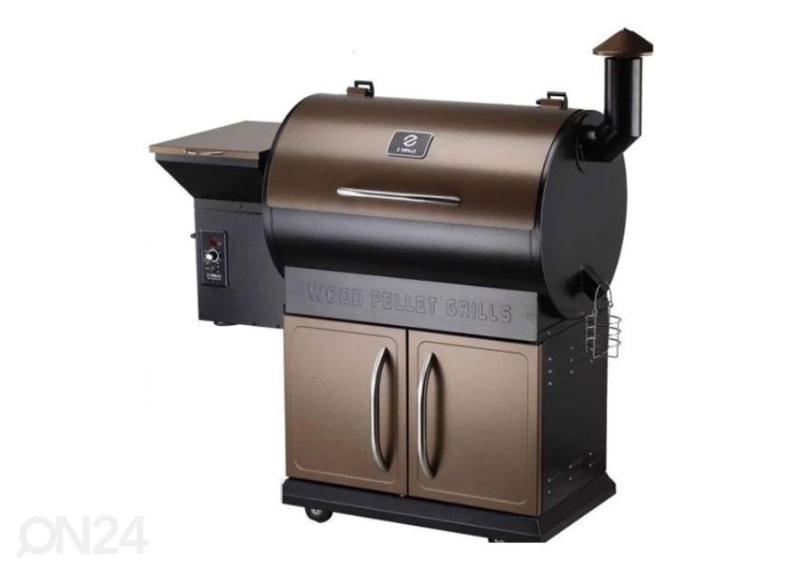 Pelletgrill Z grills 700C suurendatud
