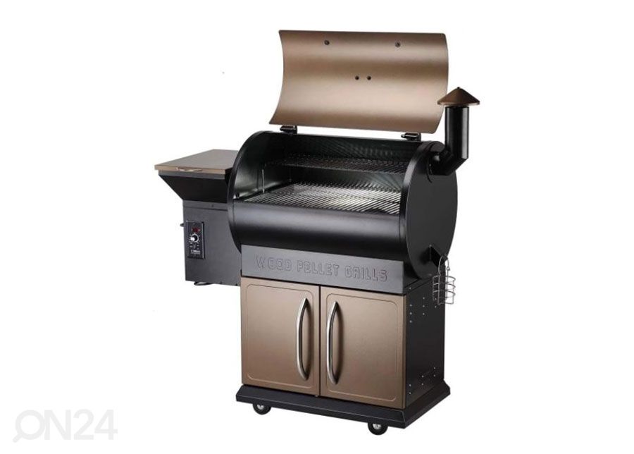 Pelletgrill Z grills 700C suurendatud