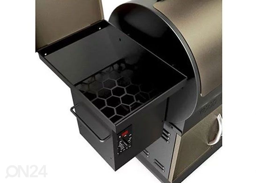 Pelletgrill Z grills 700C suurendatud