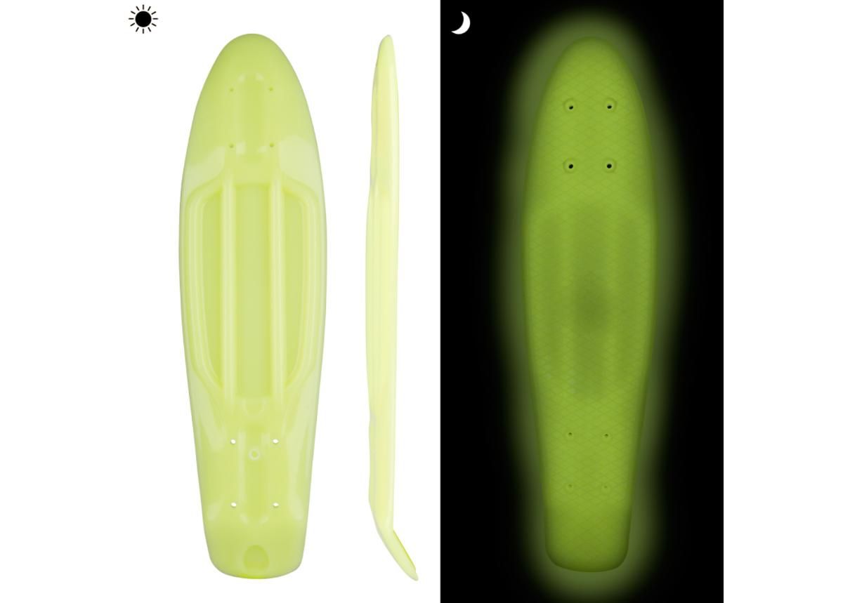 Penny Board Deck Solosy 22.5*6” WORKER suurendatud