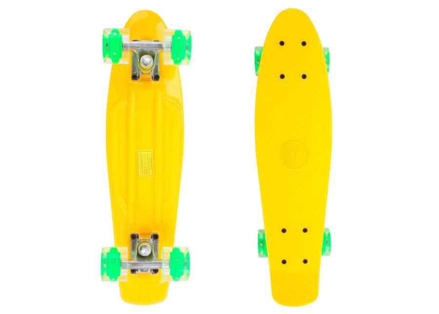 Pennyboard Maronad Retro Insportline suurendatud