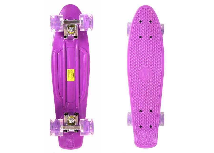 Pennyboard Maronad Retro Insportline suurendatud