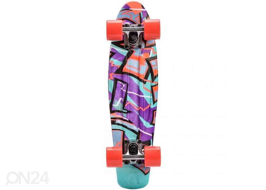 Pennyboard Meteor Graffiti 22604 suurendatud