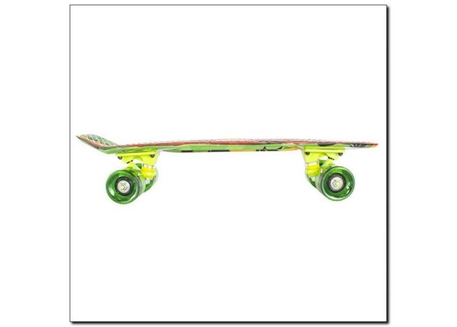 Pennyboard Nils Extreme Art Reggae suurendatud