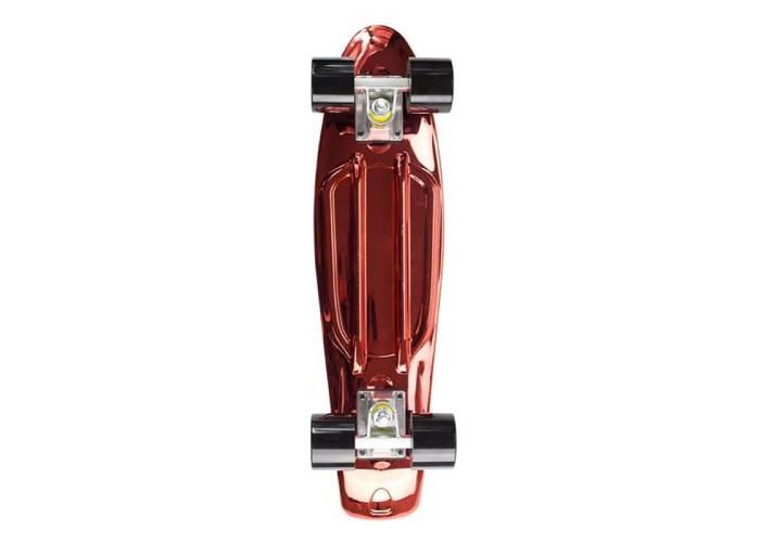 NILS EXTREME PNB01 Pennyboard Rainbow Electrostile - Tavola Da Skate Compatta E Colorata Per Ragazzi E Ragazze - 3