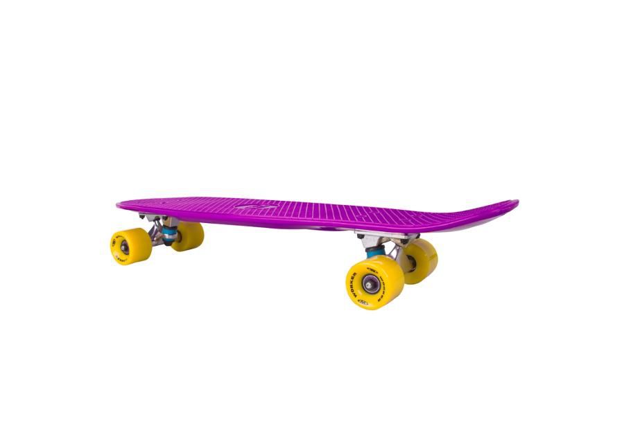 Pennyboard plastikust WORKER Blace 27ʺ suurendatud
