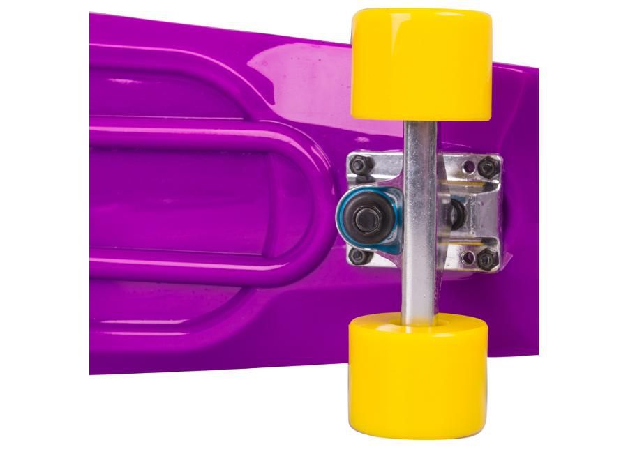 Pennyboard plastikust WORKER Blace 27ʺ suurendatud