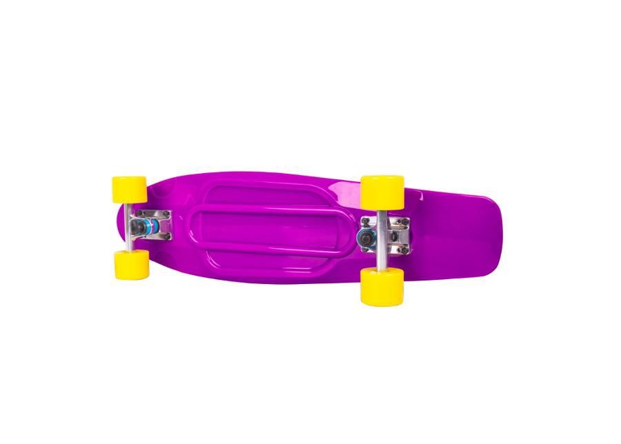 Pennyboard plastikust WORKER Blace 27ʺ suurendatud