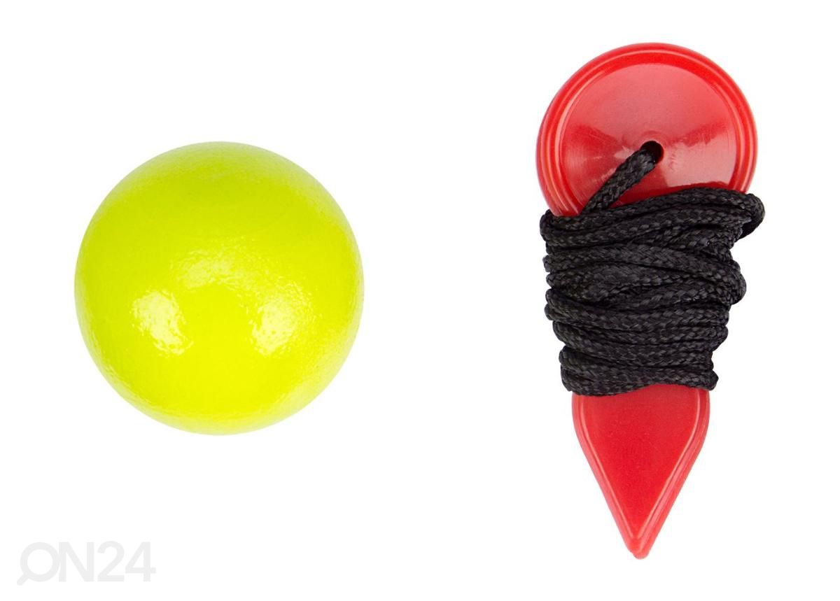 Pentanque 3 Palliga Get & Go suurendatud