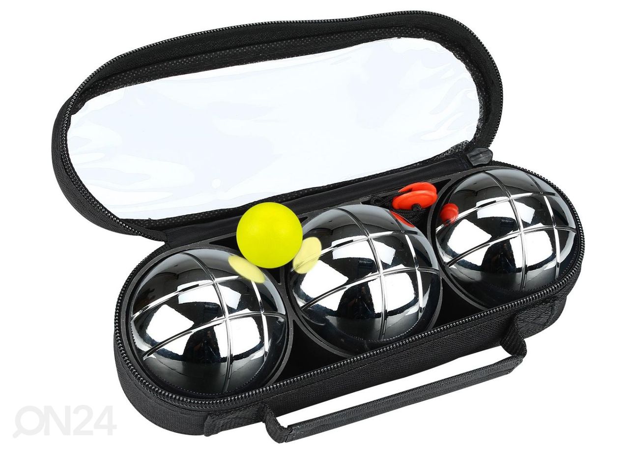 Pentanque 3 Palliga Get & Go suurendatud