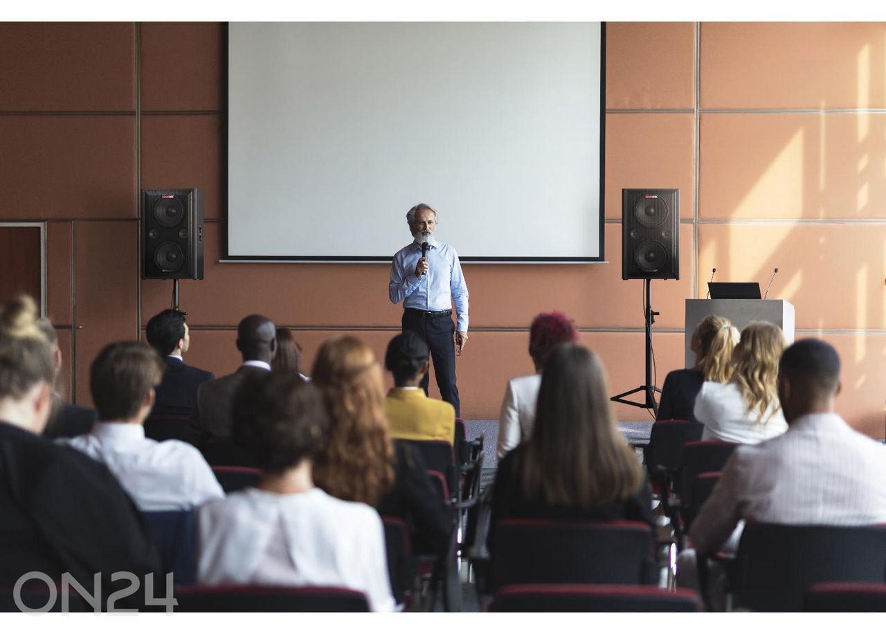 Peokõlar Sharp SUMOBOX Pro, 200W RMS, IPX4, must suurendatud