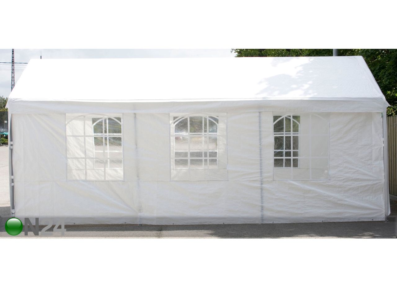 Peotelk 3x6 m suurendatud