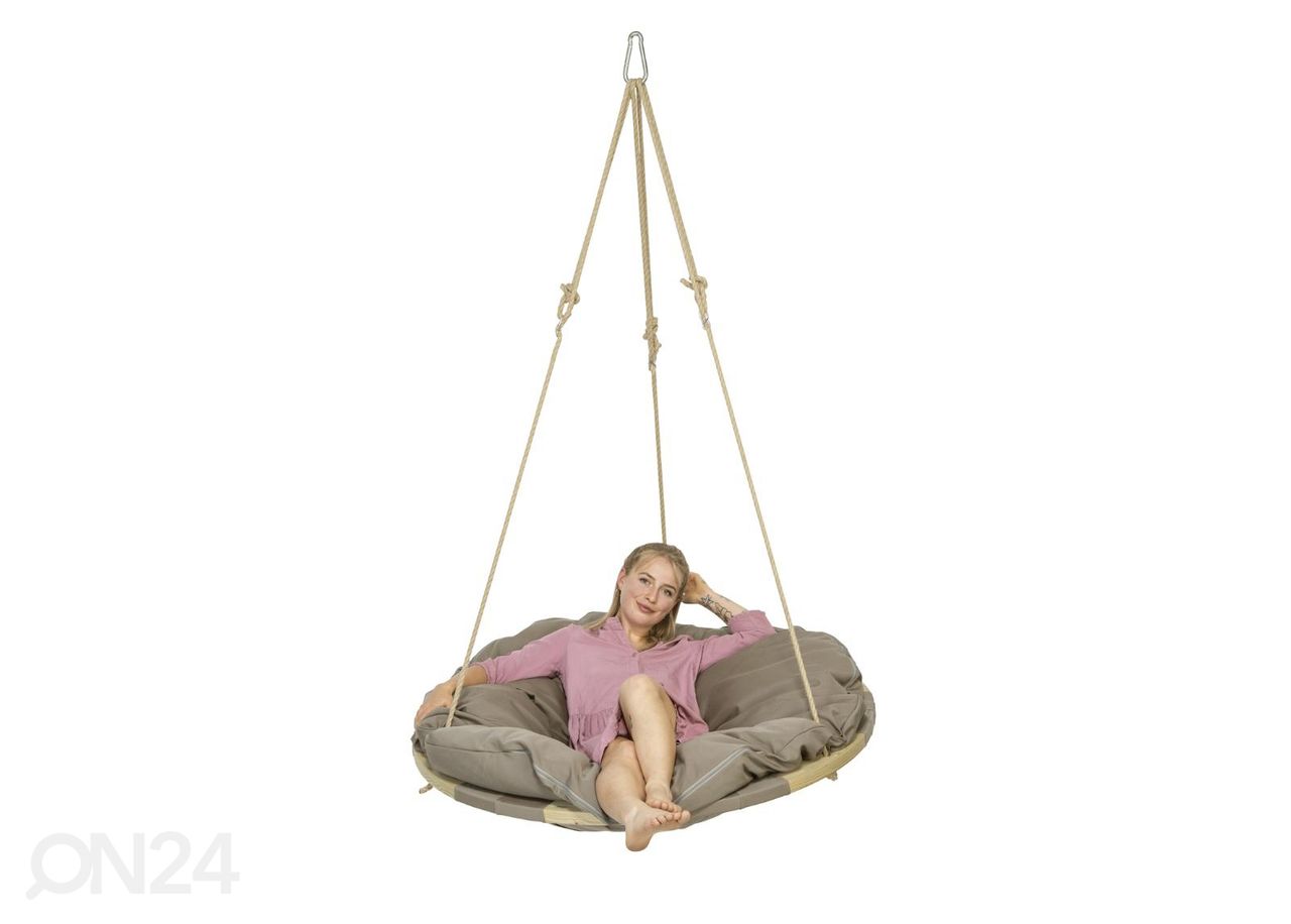 Pesakiik Amazonas Swing Nest suurendatud