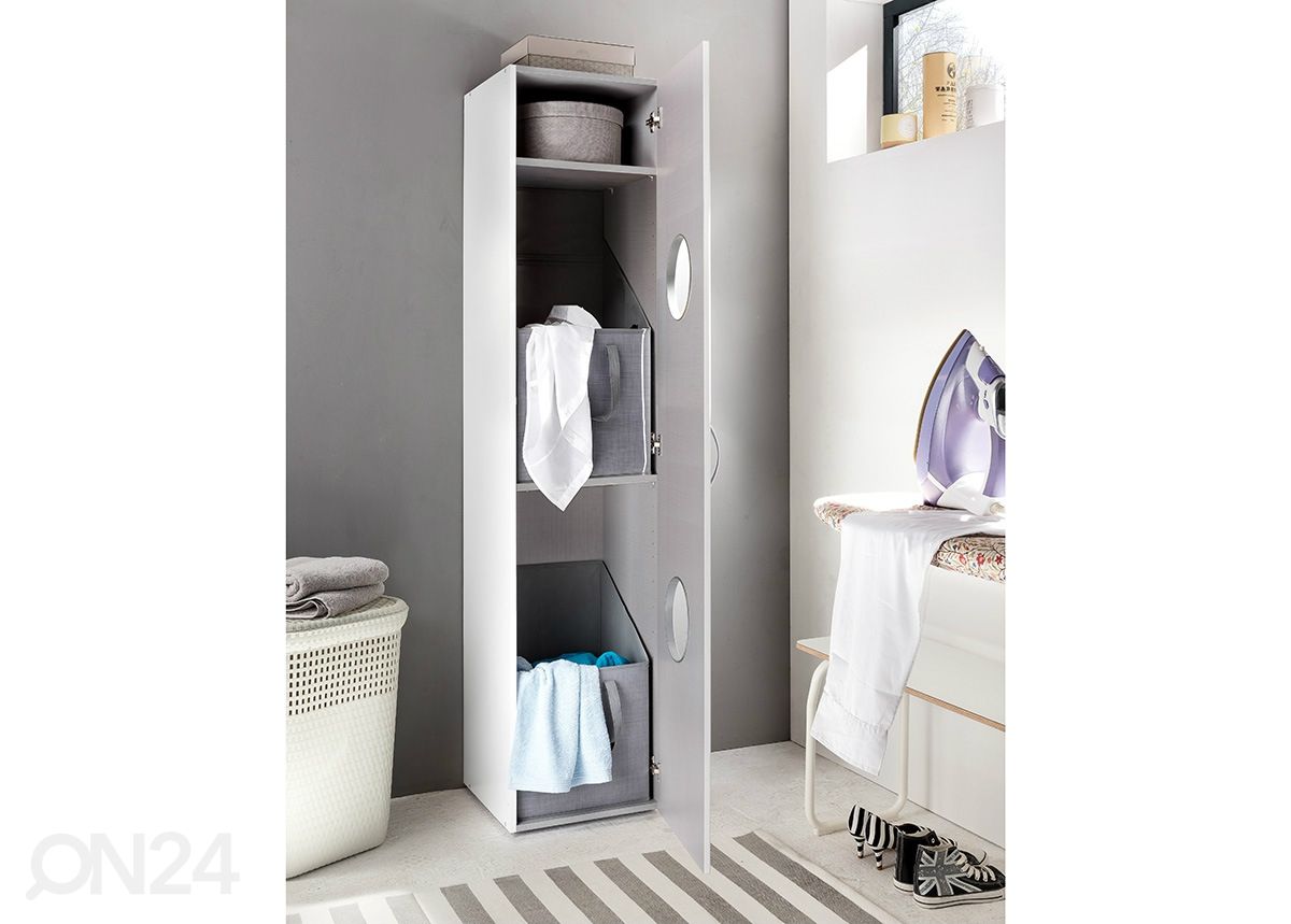 Pesukapp MRK 658 40 cm suurendatud