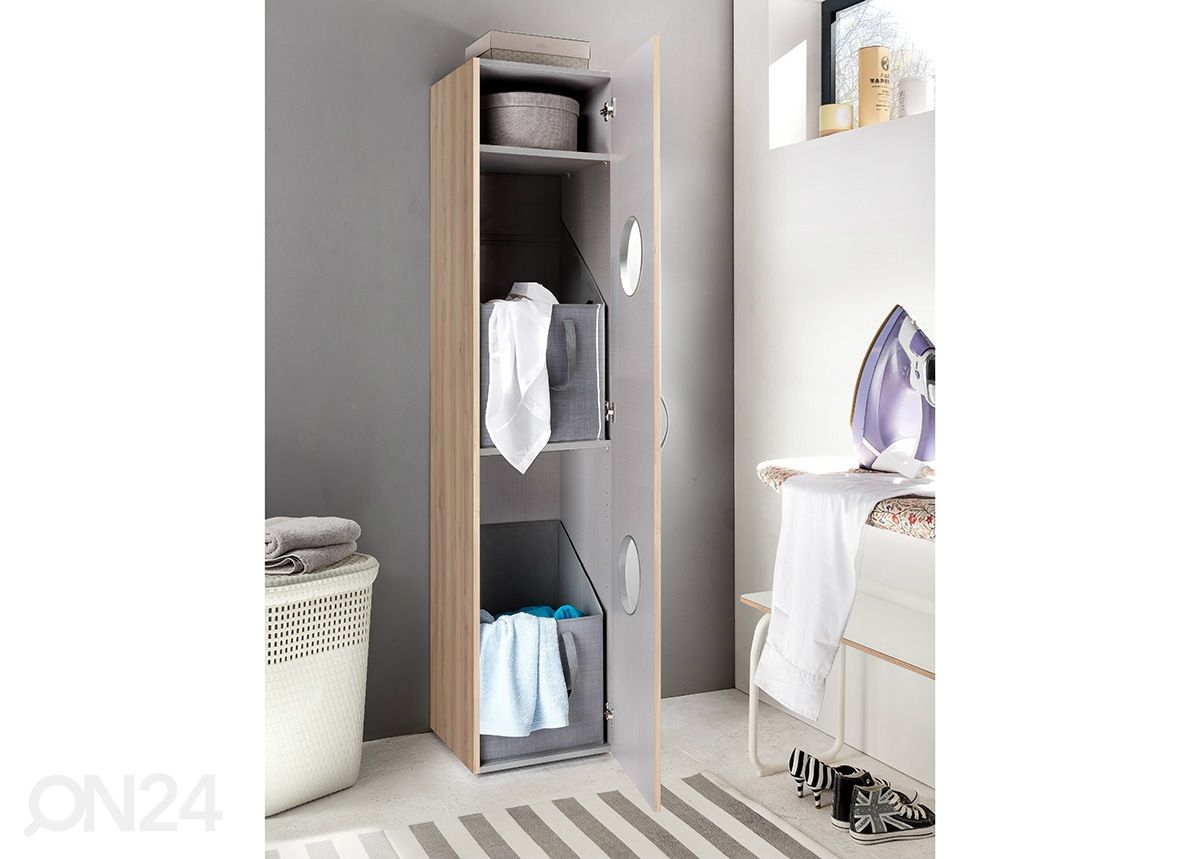 Pesukapp MRK 658 40 cm suurendatud