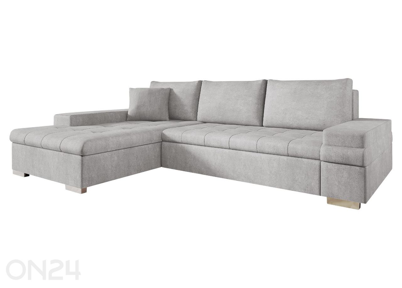 Pesukastiga nurgadiivanvoodi Firenze suurendatud