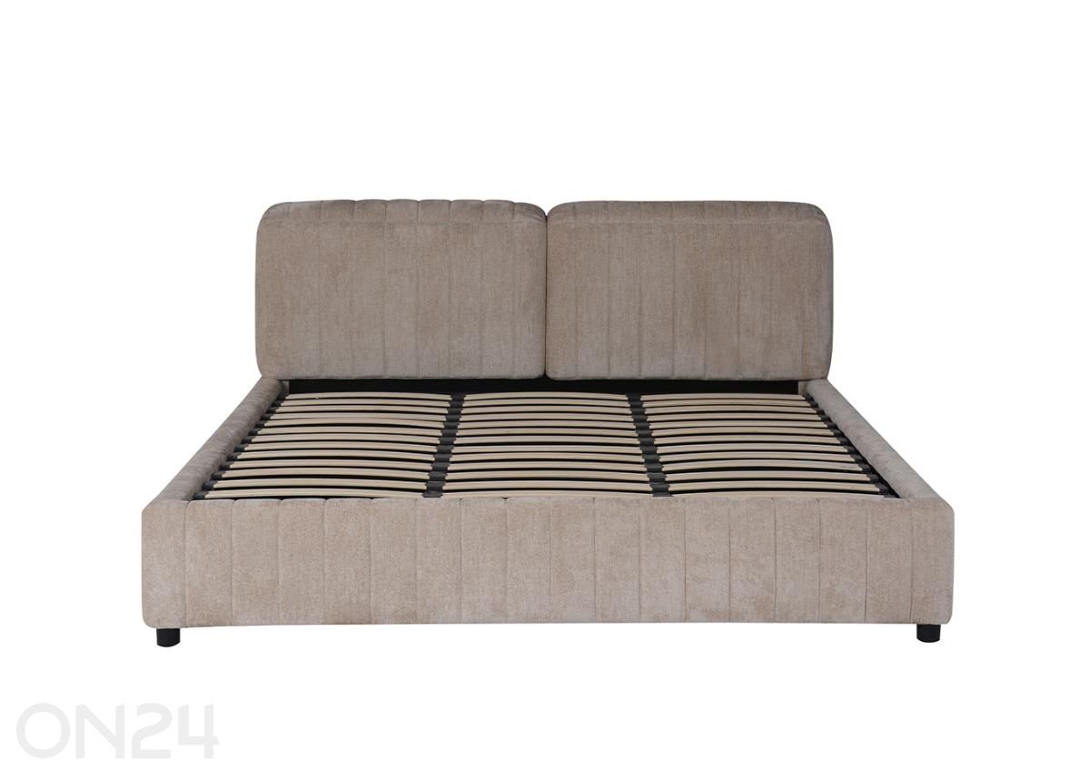 Pesukastiga voodi Alice 160×200 cm suurendatud