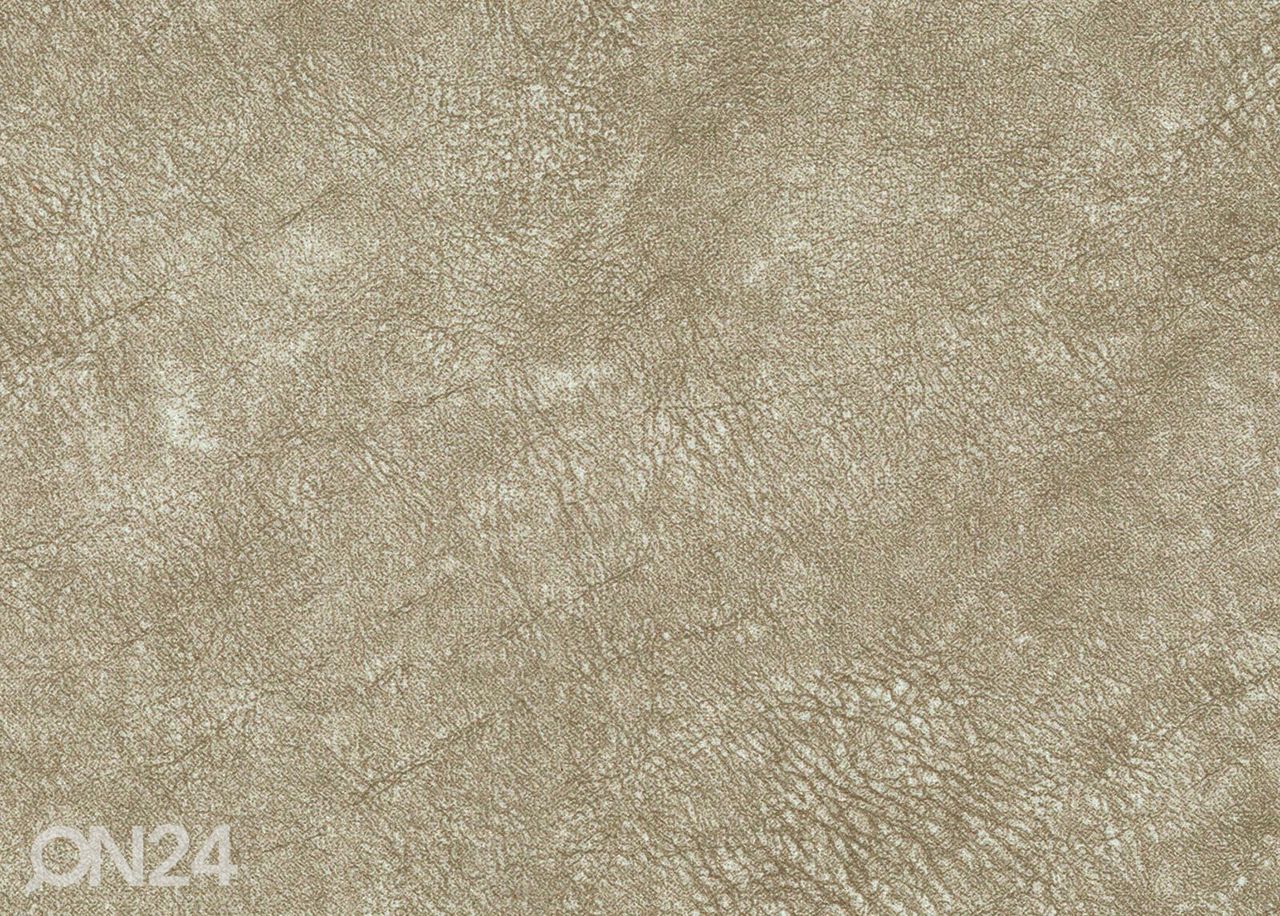 Pesukastiga voodi Caramel 140x200 cm suurendatud