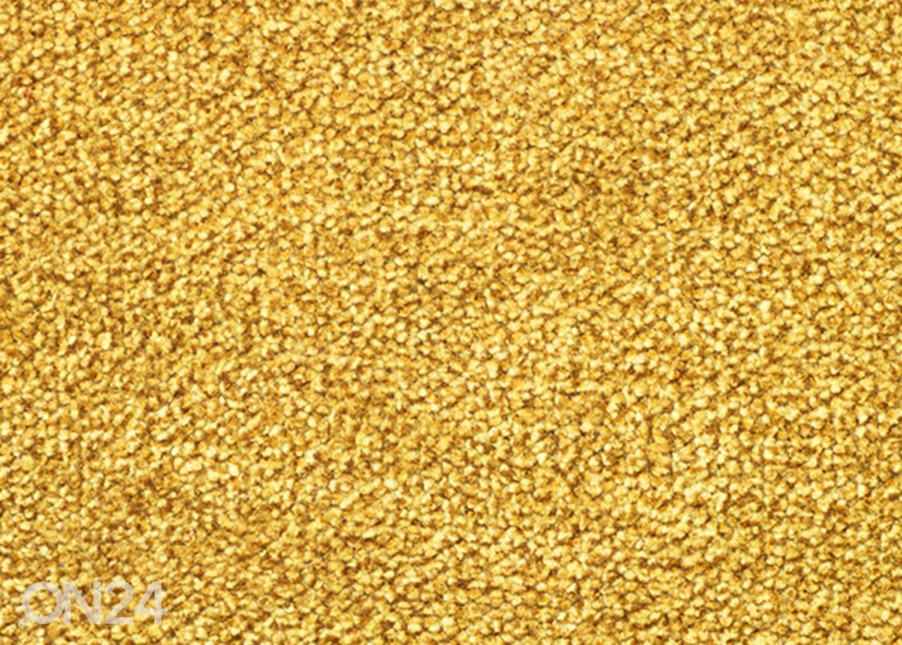 Pesukastiga voodi Caramel 140x200 cm suurendatud