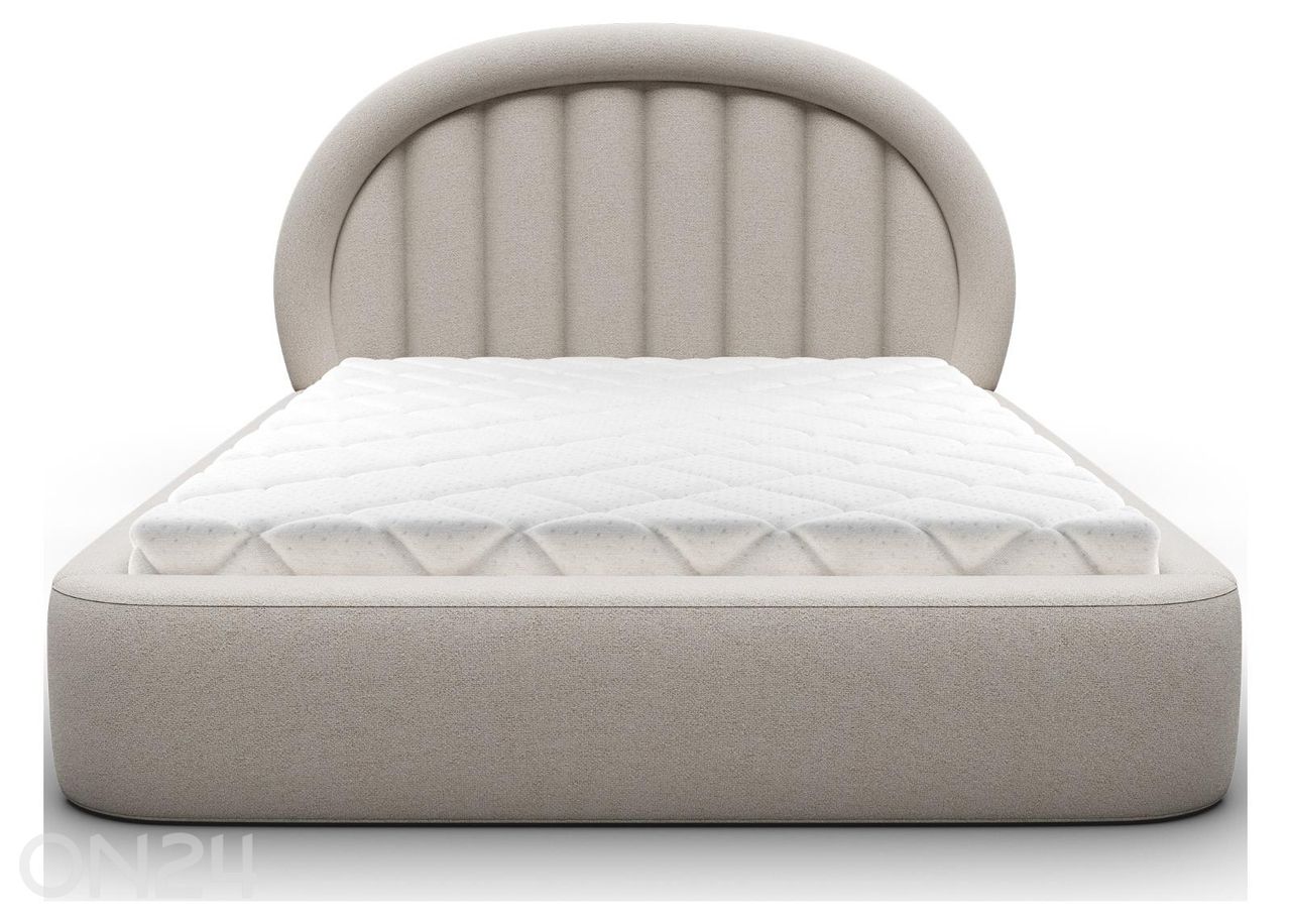 Pesukastiga voodi Tapedo 140x200 cm suurendatud