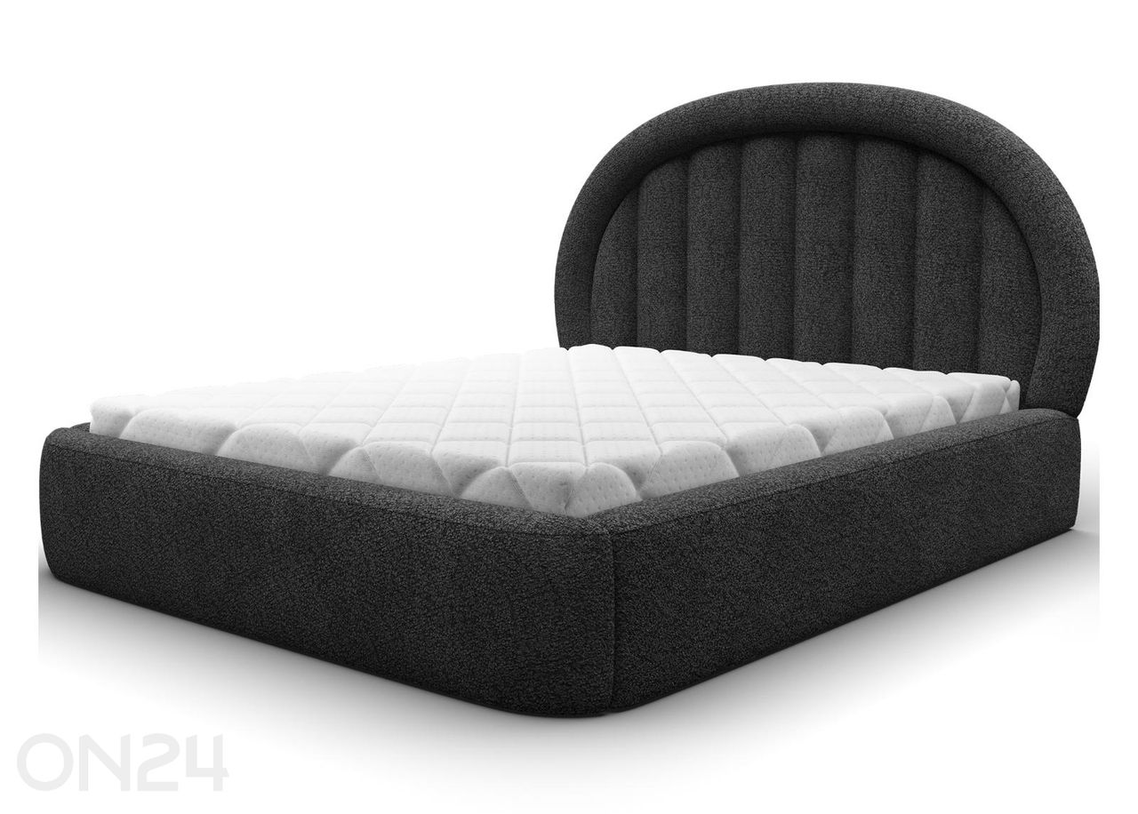 Pesukastiga voodi Tapedo 160x200 cm suurendatud