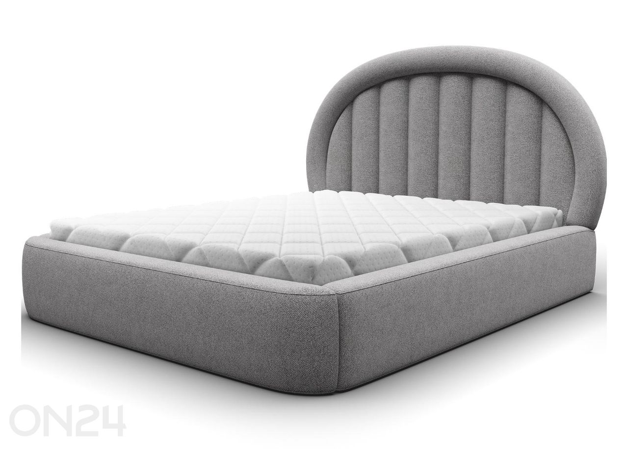 Pesukastiga voodi Tapedo 160x200 cm suurendatud