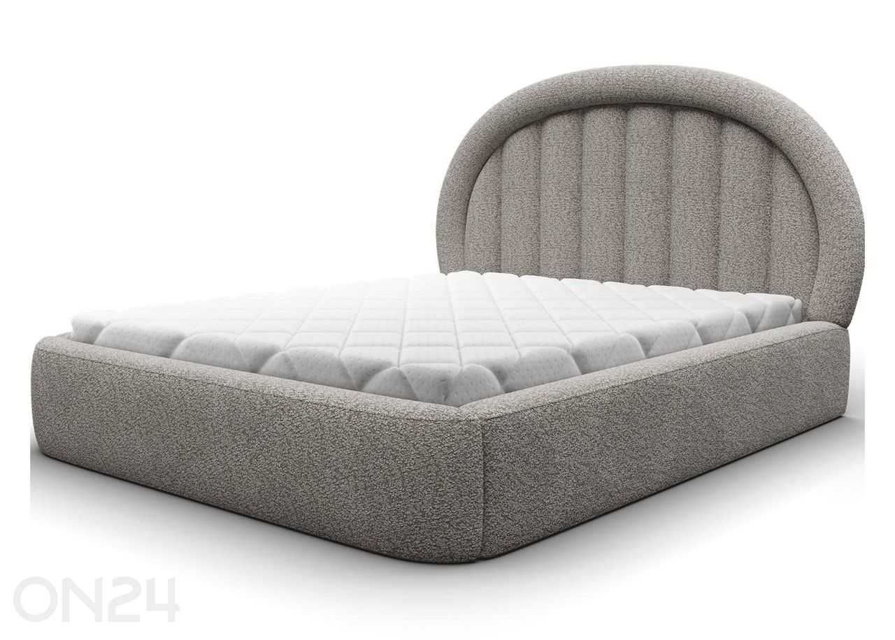 Pesukastiga voodi Tapedo 180x200 cm suurendatud