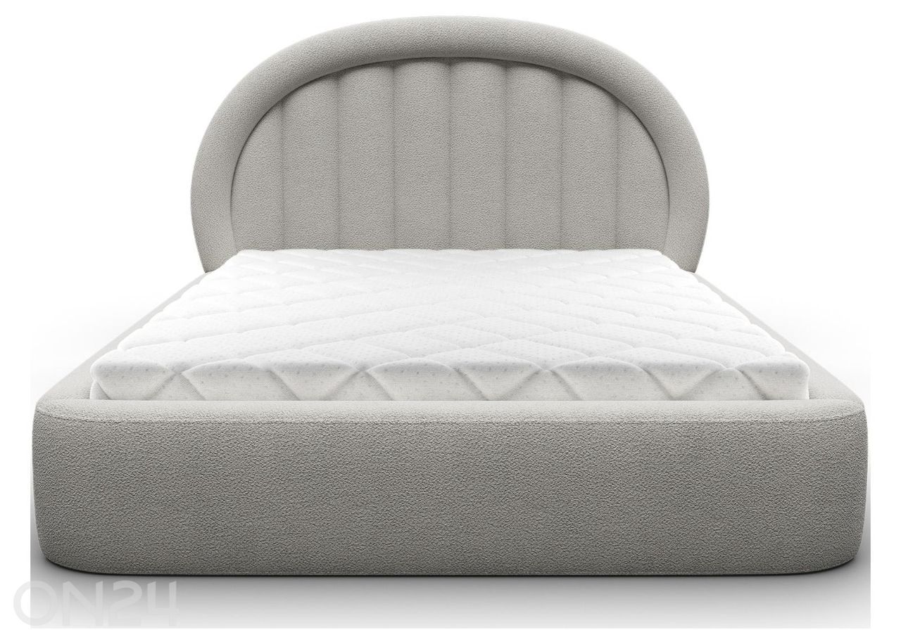 Pesukastiga voodi Tapedo 180x200 cm suurendatud