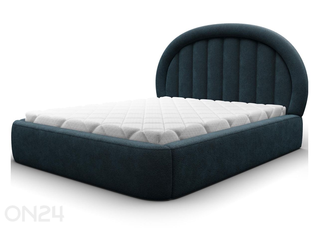 Pesukastiga voodi Tapedo 180x200 cm suurendatud