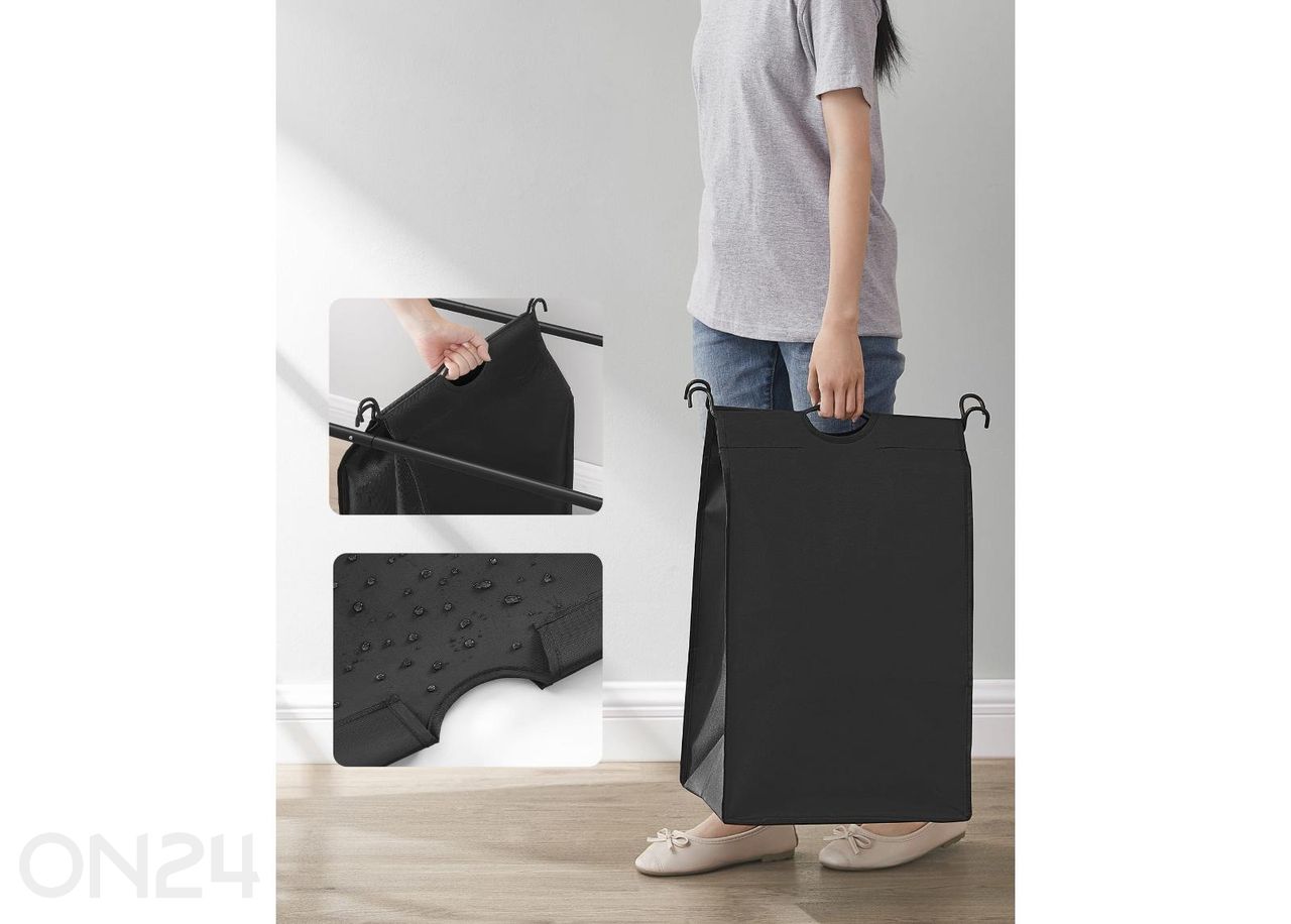 Pesukorvide komplekt suurendatud