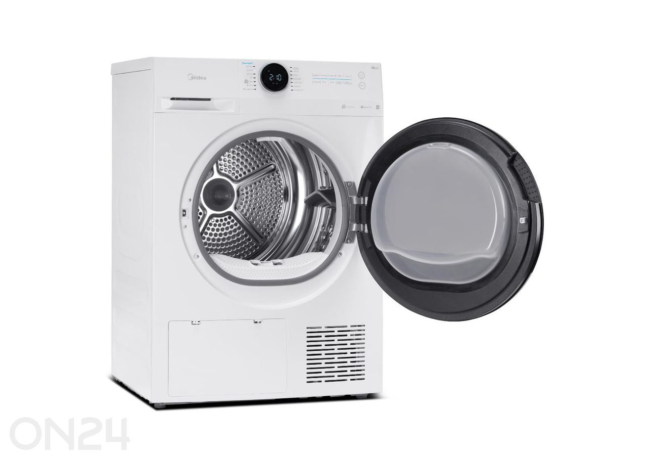 Pesukuivati Midea MD200H80BW/W-HR suurendatud