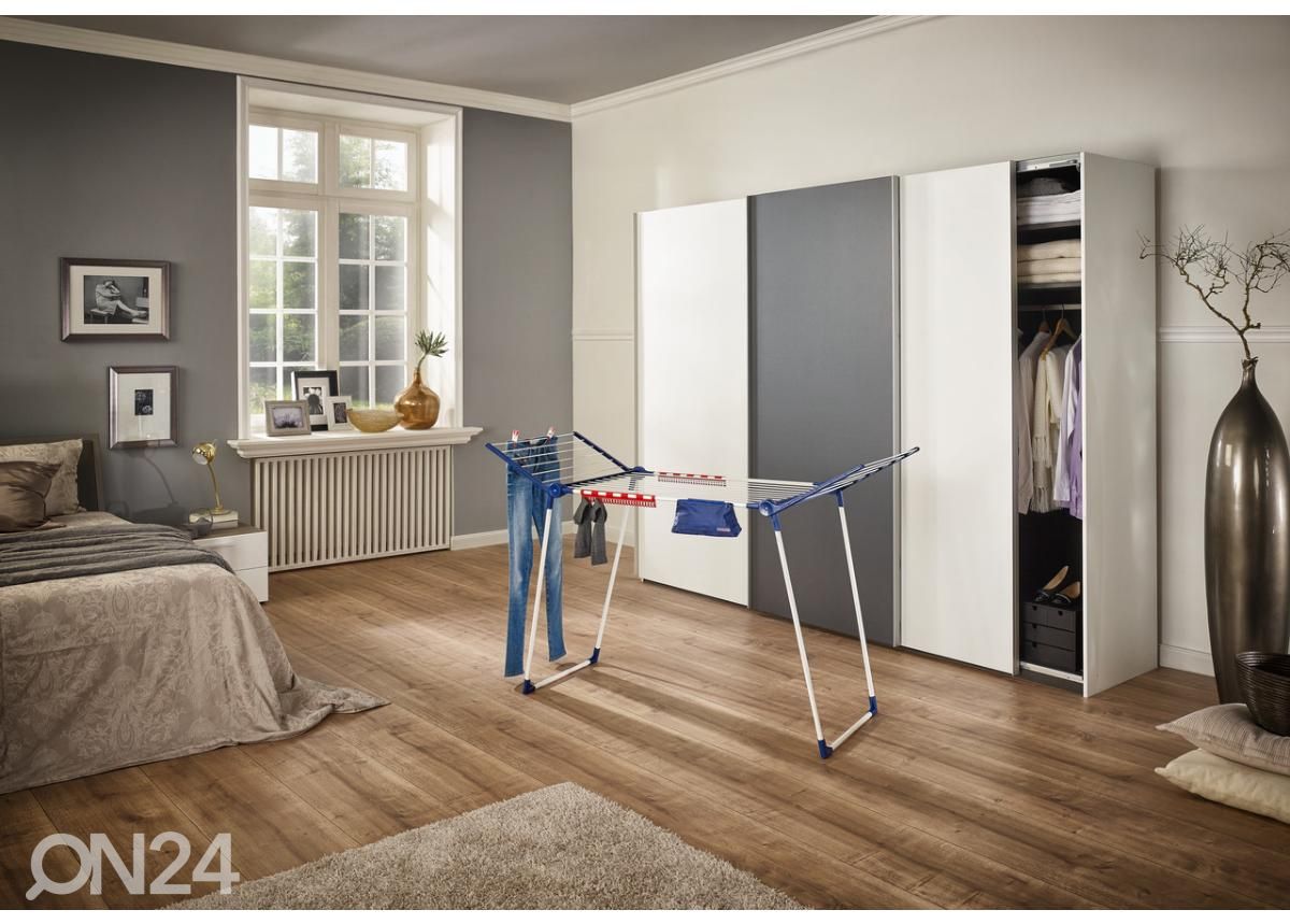 Pesukuivatusrest Leifheit Pegasus 180 suurendatud