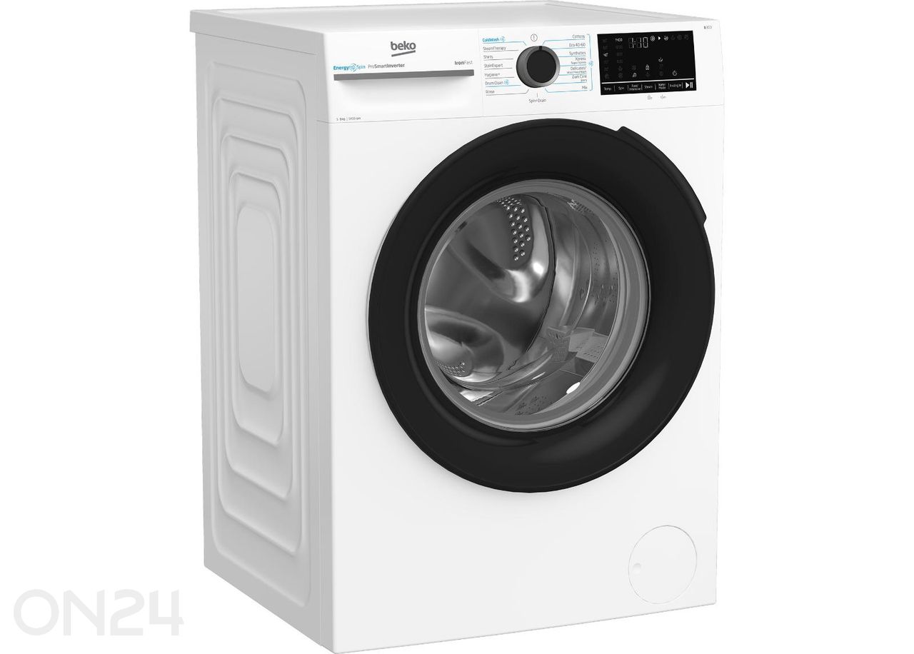 Pesumasin Beko BM3WFSU49415WB suurendatud