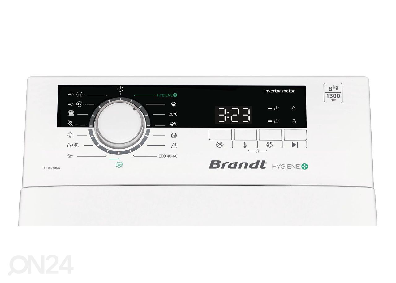 Pesumasin Brandt BT18038QN suurendatud