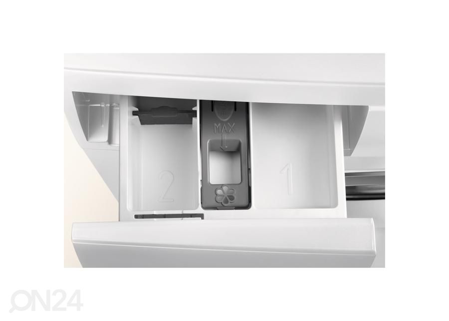 Pesumasin Electrolux suurendatud