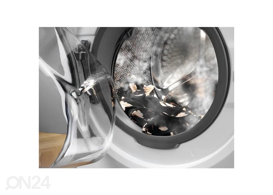 Pesumasin Electrolux suurendatud