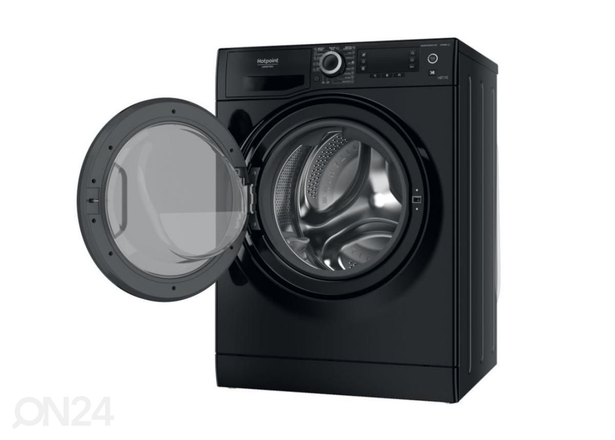 Pesumasin kuivatiga Hotpoint-Ariston NDD11725BDAEE suurendatud