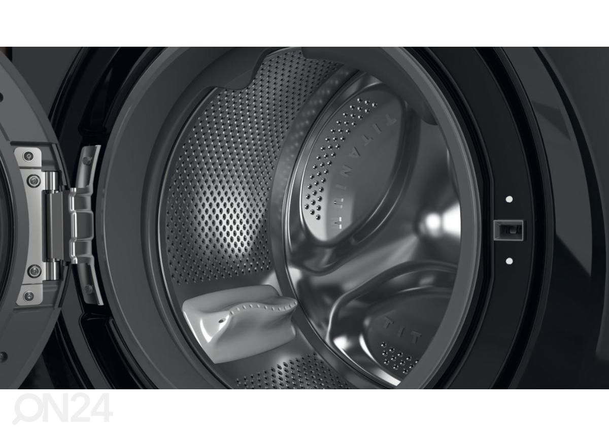 Pesumasin kuivatiga Hotpoint-Ariston NDD11725BDAEE suurendatud