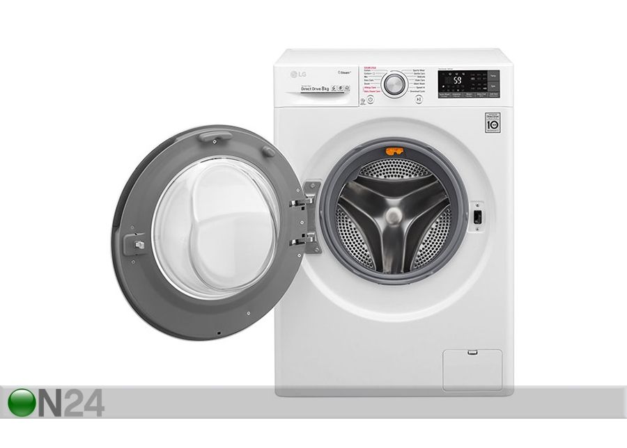 Pesumasin LG F4J7TY1W suurendatud