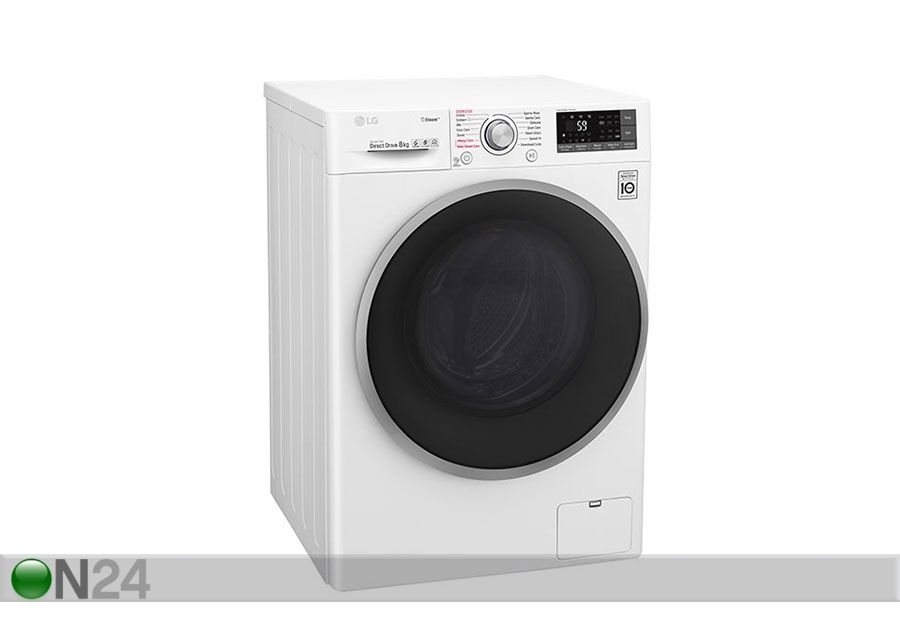 Pesumasin LG F4J7TY1W suurendatud