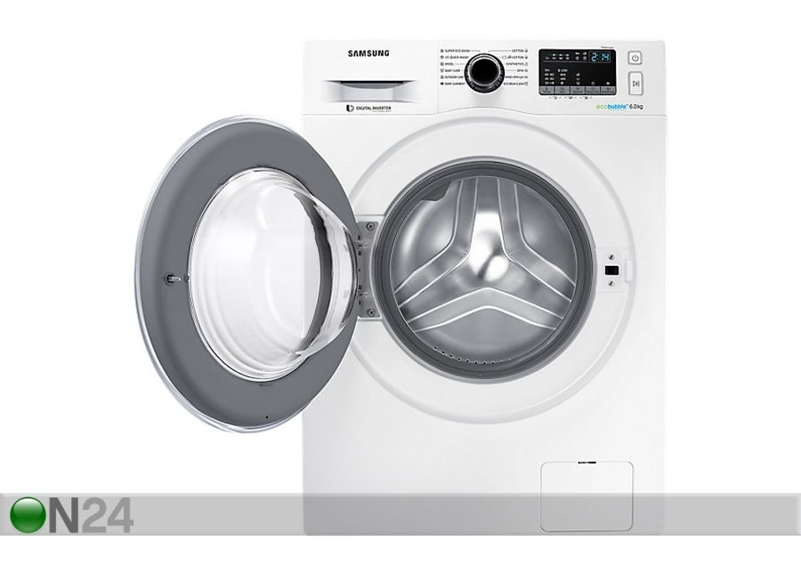 Pesumasin Samsung suurendatud