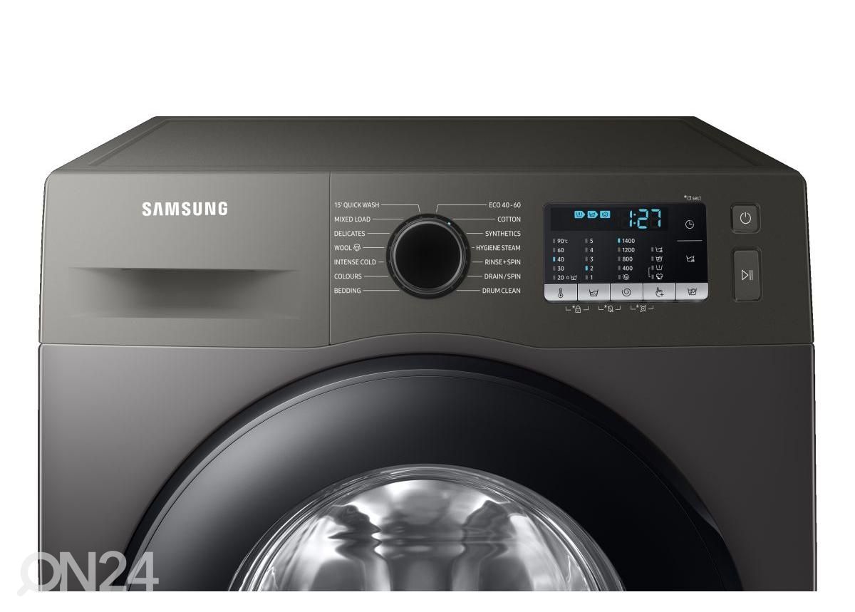 Pesumasin Samsung suurendatud