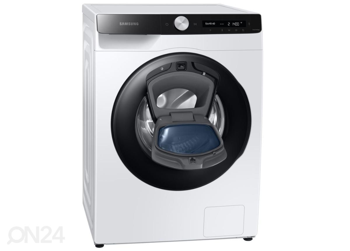Pesumasin Samsung WW80T554DAE/S7 suurendatud