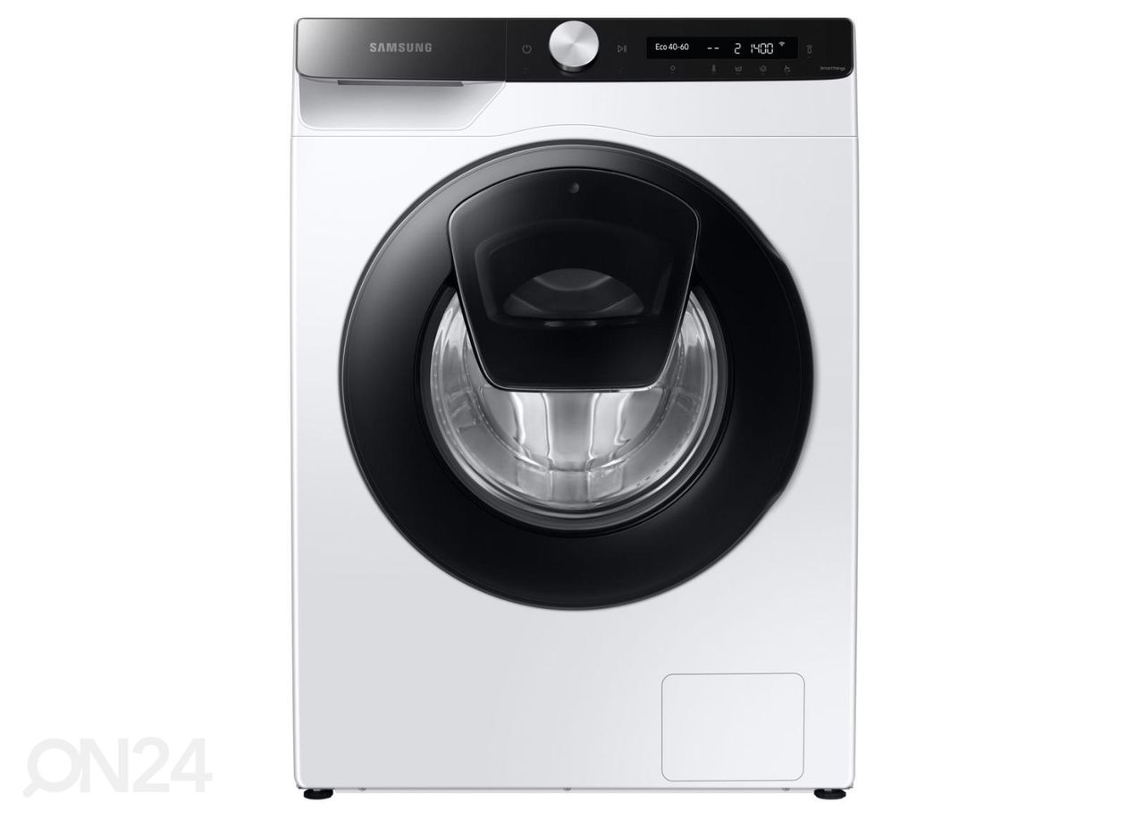 Pesumasin Samsung WW80T554DAE/S7 suurendatud