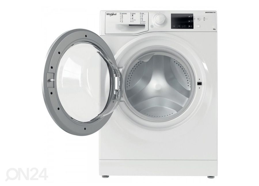 Pesumasin Whirlpool suurendatud